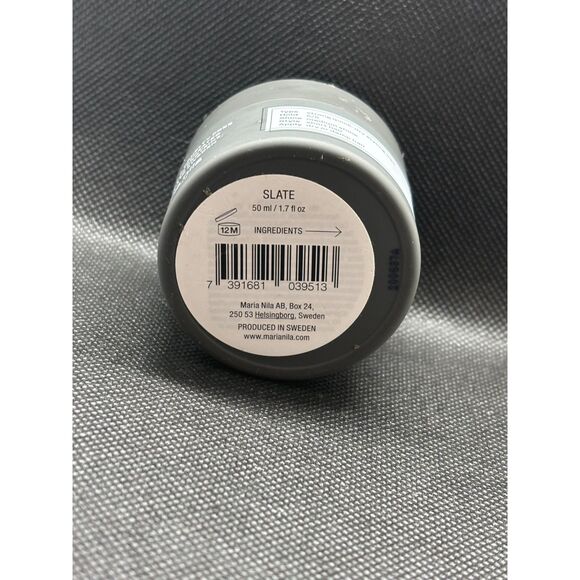 Maria Nila Hair Wax Slate, Hold 5/5 1.7 fl oz - Picture 5 of 5